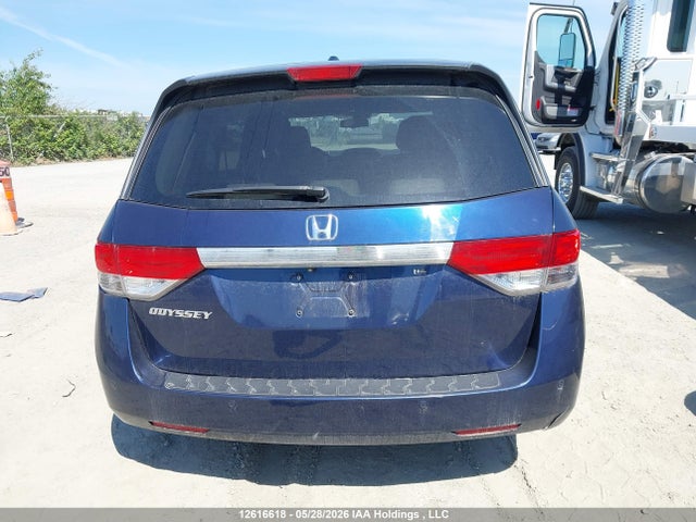 Honda ODYSSEY EXL 2015 5FNRL5H63FB510812 Image 17