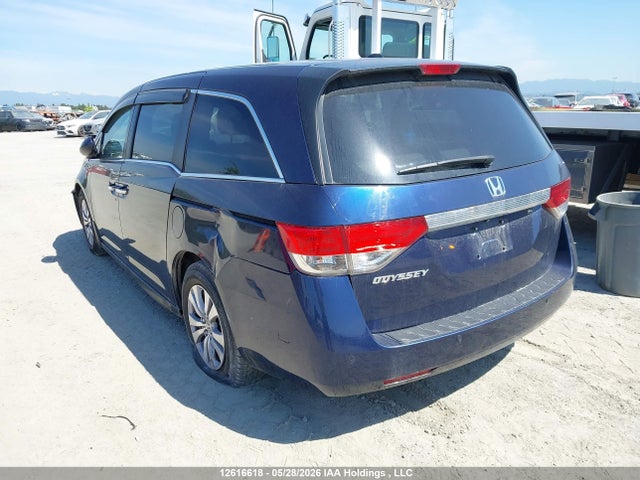 Honda ODYSSEY EXL 2015 5FNRL5H63FB510812 Image 3