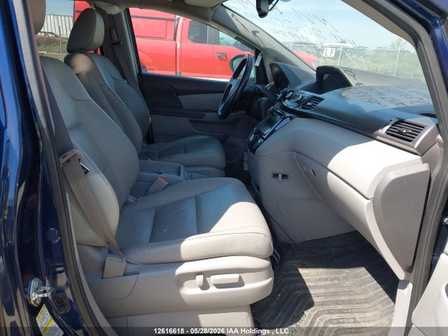 Honda ODYSSEY EXL 2015 5FNRL5H63FB510812 Image 5