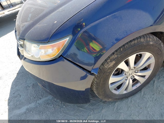 Honda ODYSSEY EXL 2015 5FNRL5H63FB510812 Image 6
