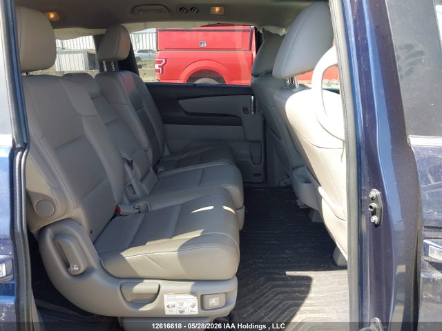 Honda ODYSSEY EXL 2015 5FNRL5H63FB510812 Image 8