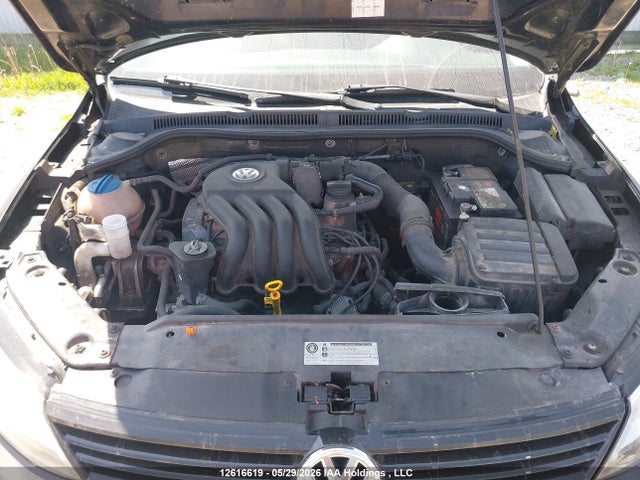 12616619 :رقم المزاد ، 3VW1K7AJ4DM290550 vin ، 2013 Volkswagen Jetta S مزاد بيع