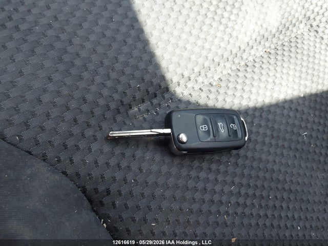 12616619 :رقم المزاد ، 3VW1K7AJ4DM290550 vin ، 2013 Volkswagen Jetta S مزاد بيع