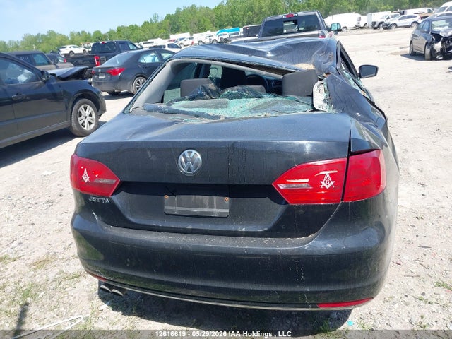 12616619 :رقم المزاد ، 3VW1K7AJ4DM290550 vin ، 2013 Volkswagen Jetta S مزاد بيع