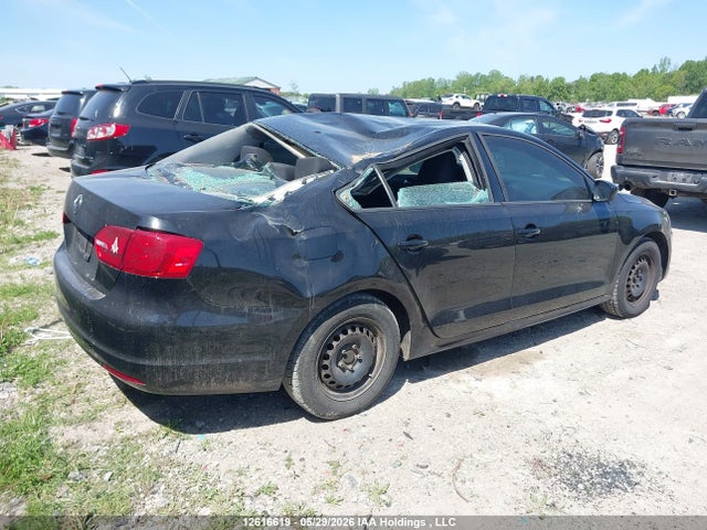 12616619 :رقم المزاد ، 3VW1K7AJ4DM290550 vin ، 2013 Volkswagen Jetta S مزاد بيع