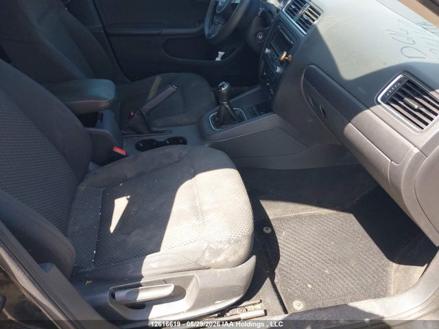 12616619 :رقم المزاد ، 3VW1K7AJ4DM290550 vin ، 2013 Volkswagen Jetta S مزاد بيع