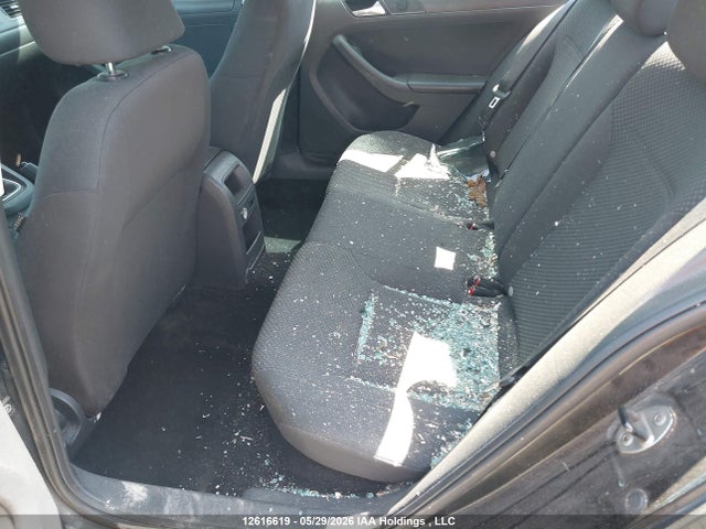 12616619 :رقم المزاد ، 3VW1K7AJ4DM290550 vin ، 2013 Volkswagen Jetta S مزاد بيع