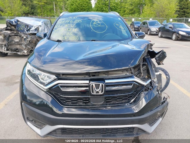 Aukcja sprzedaży 2021 Honda Cr-v, vin: 2HKRW2H46MH201211, numer aukcji: 12616620