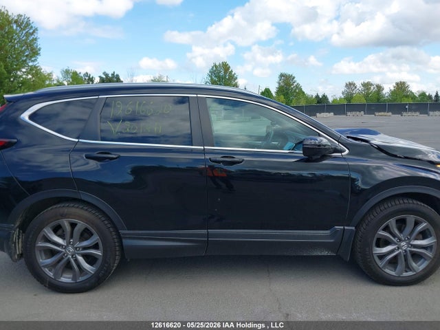 Aukcja sprzedaży 2021 Honda Cr-v, vin: 2HKRW2H46MH201211, numer aukcji: 12616620