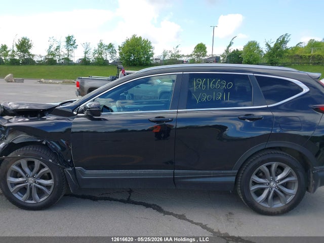 Aukcja sprzedaży 2021 Honda Cr-v, vin: 2HKRW2H46MH201211, numer aukcji: 12616620