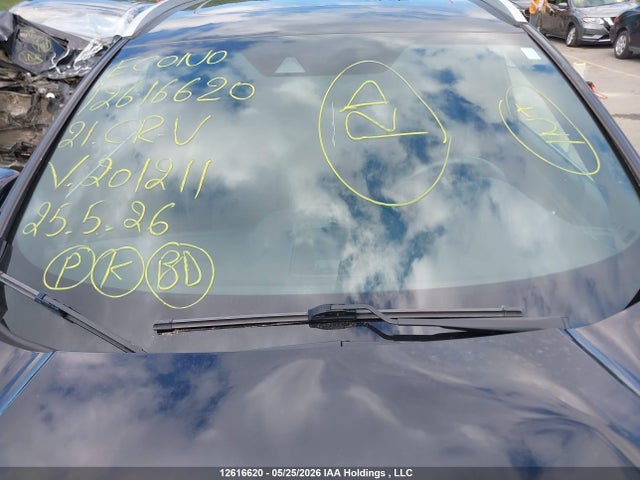 Aukcja sprzedaży 2021 Honda Cr-v, vin: 2HKRW2H46MH201211, numer aukcji: 12616620