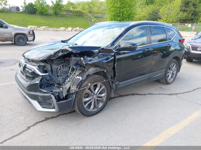 Aukcja sprzedaży 2021 Honda Cr-v, vin: 2HKRW2H46MH201211, numer aukcji: 12616620