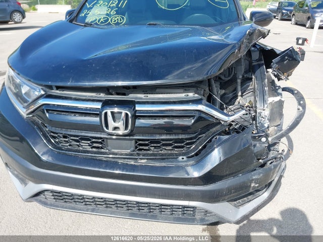 Aukcja sprzedaży 2021 Honda Cr-v, vin: 2HKRW2H46MH201211, numer aukcji: 12616620