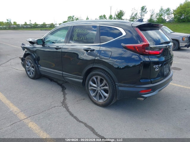 Aukcja sprzedaży 2021 Honda Cr-v, vin: 2HKRW2H46MH201211, numer aukcji: 12616620