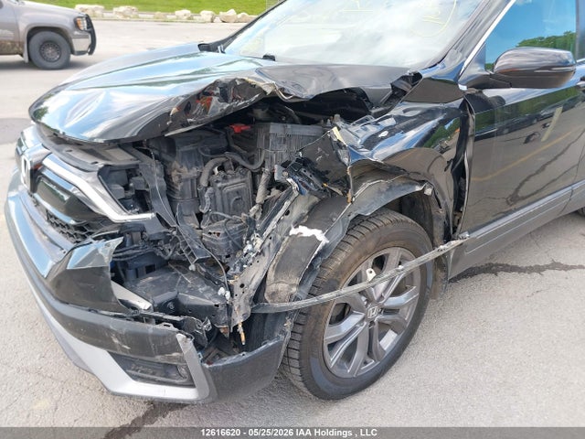 Aukcja sprzedaży 2021 Honda Cr-v, vin: 2HKRW2H46MH201211, numer aukcji: 12616620