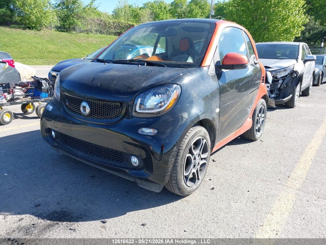 Smart Fortwo 2018 WMEFJ9BA5JK283584 Image 2