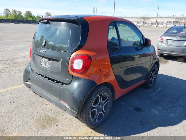 Smart Fortwo 2018 WMEFJ9BA5JK283584 Image 4