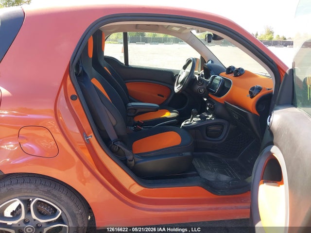 Smart Fortwo 2018 WMEFJ9BA5JK283584 Image 5