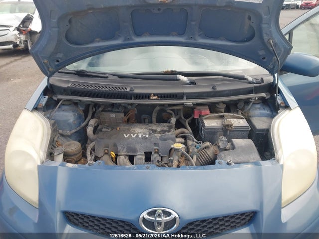 Продаж на аукціоні авто 2011 Toyota Yaris, vin: JTDKT4K31B5330170, номер лоту: 12616626