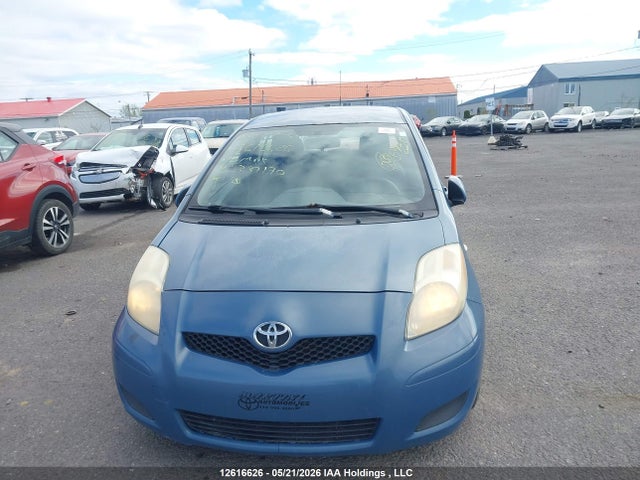 Продаж на аукціоні авто 2011 Toyota Yaris, vin: JTDKT4K31B5330170, номер лоту: 12616626