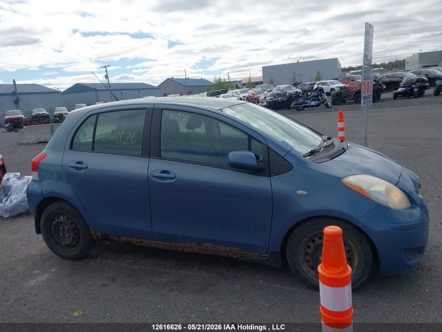 Продаж на аукціоні авто 2011 Toyota Yaris, vin: JTDKT4K31B5330170, номер лоту: 12616626