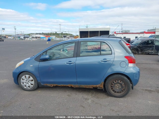 Продаж на аукціоні авто 2011 Toyota Yaris, vin: JTDKT4K31B5330170, номер лоту: 12616626