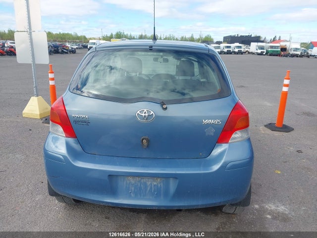 Продаж на аукціоні авто 2011 Toyota Yaris, vin: JTDKT4K31B5330170, номер лоту: 12616626