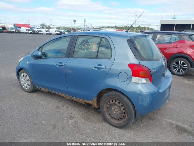 Продаж на аукціоні авто 2011 Toyota Yaris, vin: JTDKT4K31B5330170, номер лоту: 12616626