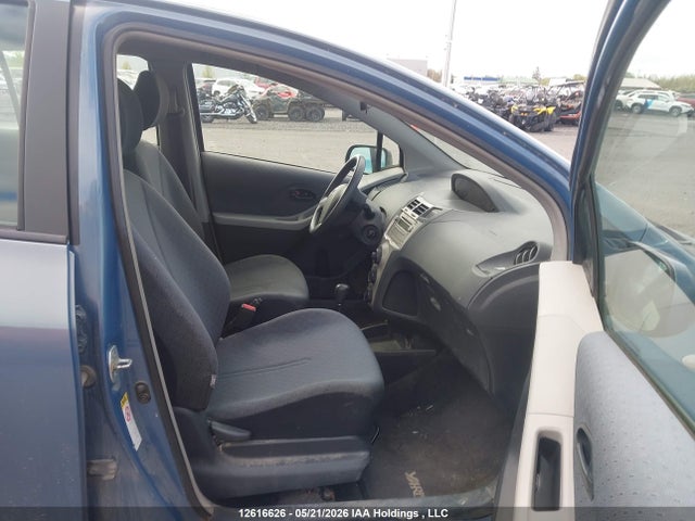 Продаж на аукціоні авто 2011 Toyota Yaris, vin: JTDKT4K31B5330170, номер лоту: 12616626