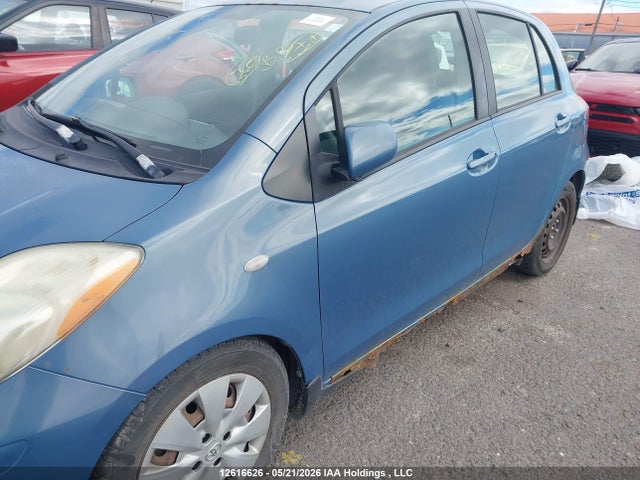 Продаж на аукціоні авто 2011 Toyota Yaris, vin: JTDKT4K31B5330170, номер лоту: 12616626