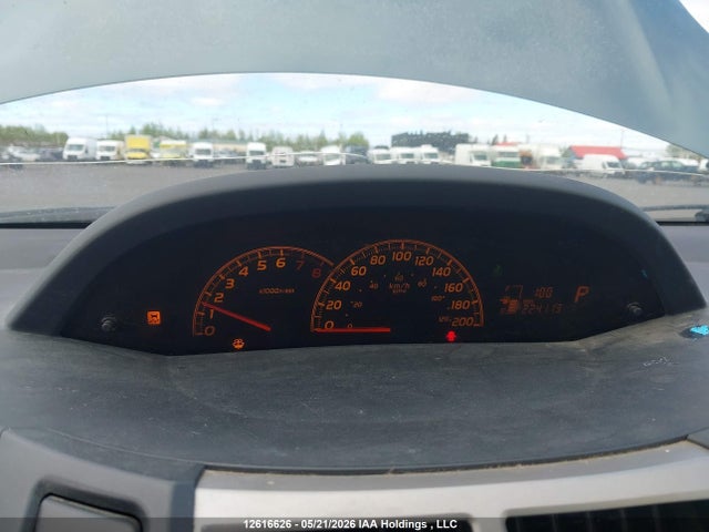 Продаж на аукціоні авто 2011 Toyota Yaris, vin: JTDKT4K31B5330170, номер лоту: 12616626