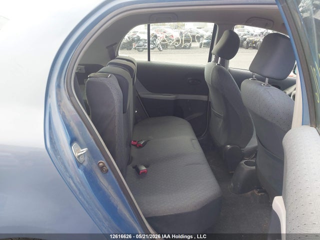 Продаж на аукціоні авто 2011 Toyota Yaris, vin: JTDKT4K31B5330170, номер лоту: 12616626