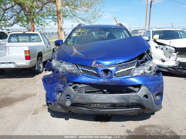 2015 Toyota Rav4 Le მანქანა იყიდება აუქციონზე, vin: 2T3BFREV5FW363463, აუქციონის ნომერი: 12616627