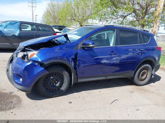 2015 Toyota Rav4 Le მანქანა იყიდება აუქციონზე, vin: 2T3BFREV5FW363463, აუქციონის ნომერი: 12616627