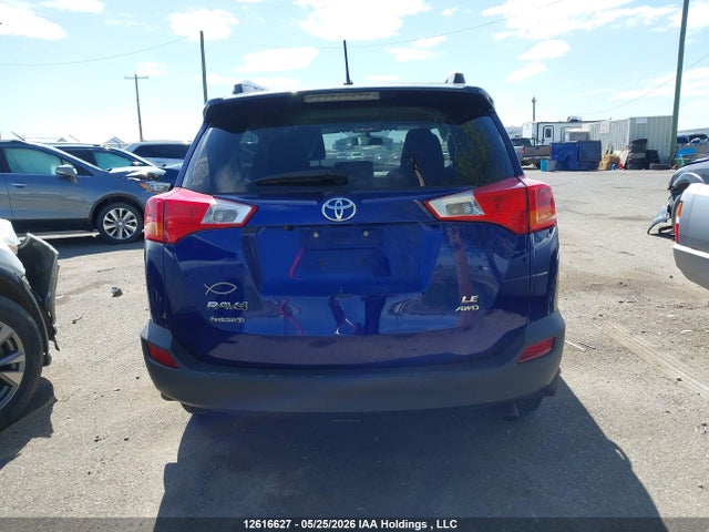 2015 Toyota Rav4 Le მანქანა იყიდება აუქციონზე, vin: 2T3BFREV5FW363463, აუქციონის ნომერი: 12616627