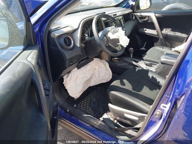 2015 Toyota Rav4 Le მანქანა იყიდება აუქციონზე, vin: 2T3BFREV5FW363463, აუქციონის ნომერი: 12616627