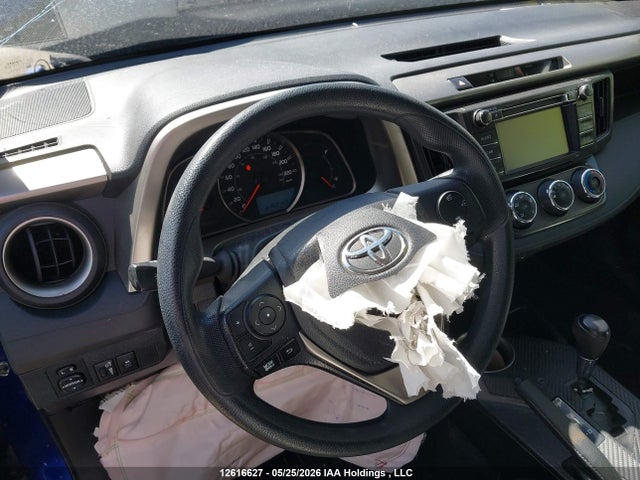 2015 Toyota Rav4 Le მანქანა იყიდება აუქციონზე, vin: 2T3BFREV5FW363463, აუქციონის ნომერი: 12616627