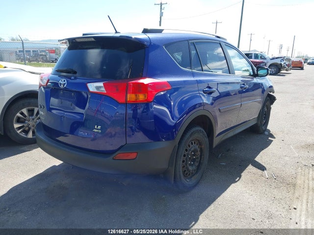 2015 Toyota Rav4 Le მანქანა იყიდება აუქციონზე, vin: 2T3BFREV5FW363463, აუქციონის ნომერი: 12616627