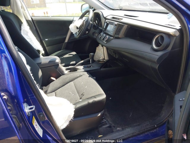 2015 Toyota Rav4 Le მანქანა იყიდება აუქციონზე, vin: 2T3BFREV5FW363463, აუქციონის ნომერი: 12616627