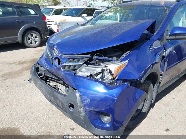 2015 Toyota Rav4 Le მანქანა იყიდება აუქციონზე, vin: 2T3BFREV5FW363463, აუქციონის ნომერი: 12616627