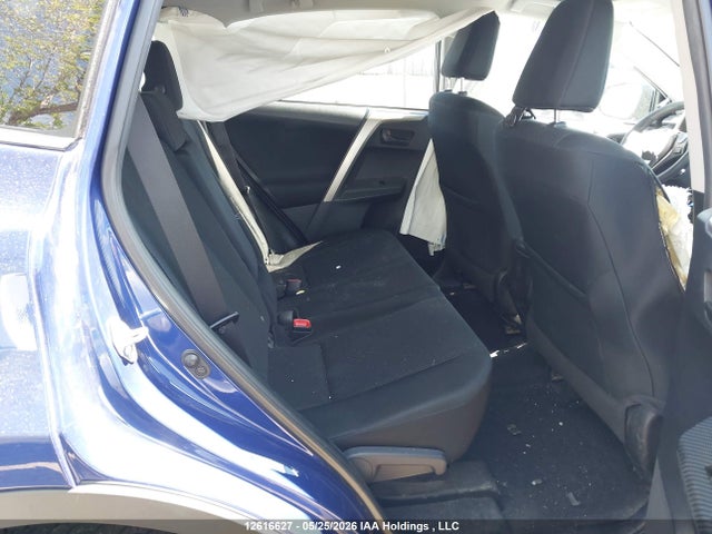 2015 Toyota Rav4 Le მანქანა იყიდება აუქციონზე, vin: 2T3BFREV5FW363463, აუქციონის ნომერი: 12616627