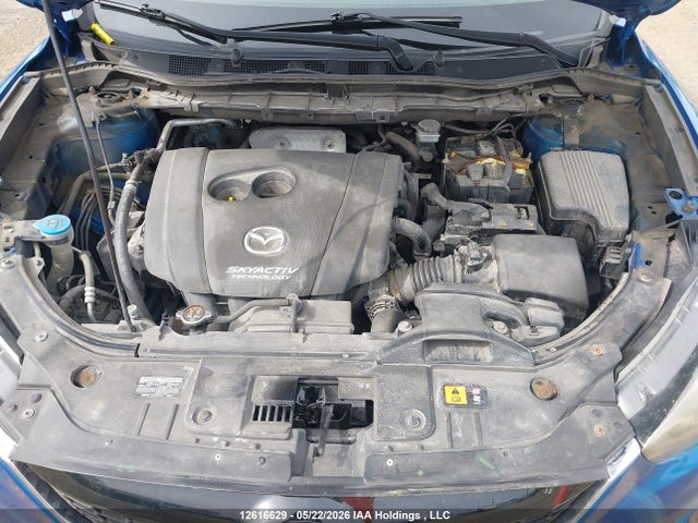 JM3KE2CY2E0366421 Mazda Cx-5 Touring