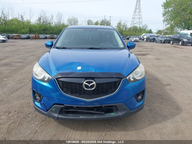 JM3KE2CY2E0366421 Mazda Cx-5 Touring