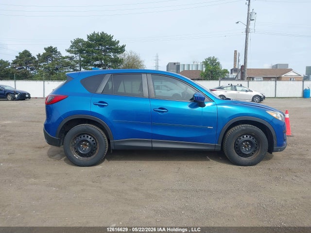 JM3KE2CY2E0366421 Mazda Cx-5 Touring
