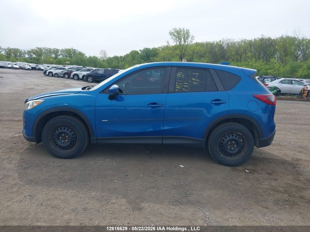 JM3KE2CY2E0366421 Mazda Cx-5 Touring