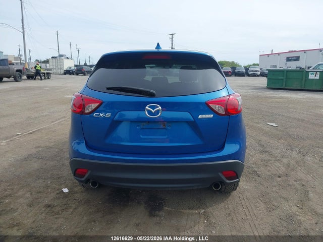 JM3KE2CY2E0366421 Mazda Cx-5 Touring
