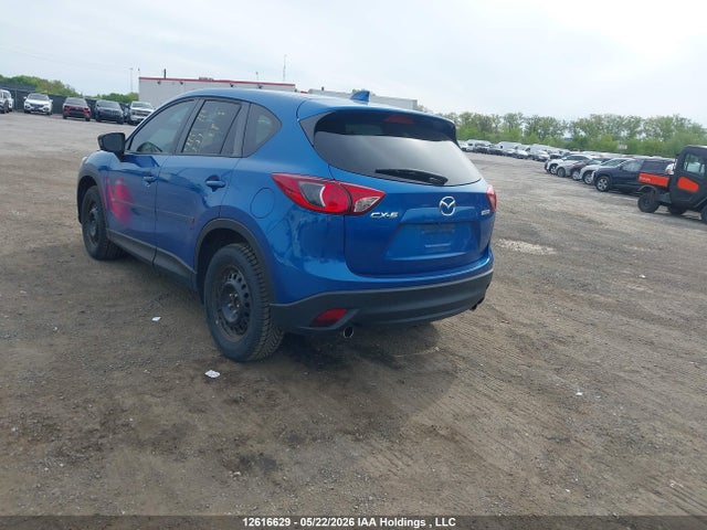 JM3KE2CY2E0366421 Mazda Cx-5 Touring