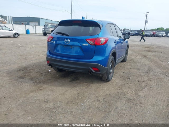 JM3KE2CY2E0366421 Mazda Cx-5 Touring