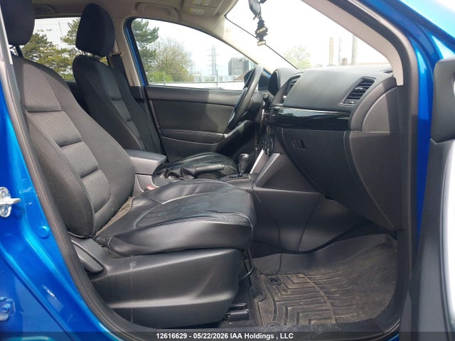 JM3KE2CY2E0366421 Mazda Cx-5 Touring