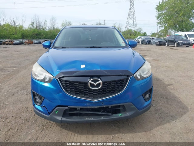 JM3KE2CY2E0366421 Mazda Cx-5 Touring